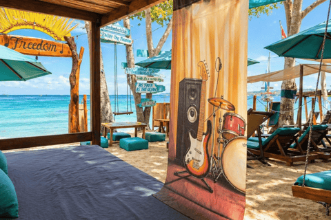 Full-day tour in Playa Blanca + Snorkeling + Plankton Playa Blanca Full-Day Tour + Snorkeling + Plankton