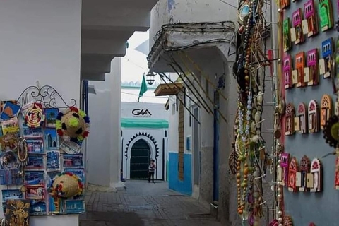 Estepona Private Guided Tour of Tangier