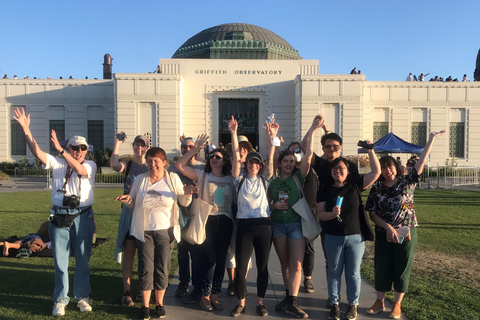 Los Angeles: Obserwatorium Griffitha - wycieczka piesza z przewodnikiemLos Angeles: wędrówka do Obserwatorium Griffitha