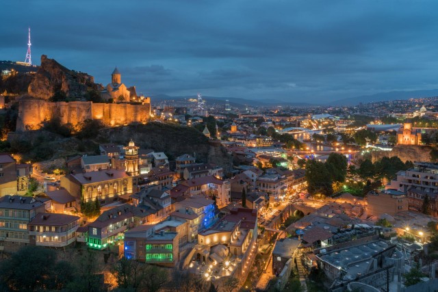 Visit Batumi Tbilisi private transfer in Batumi