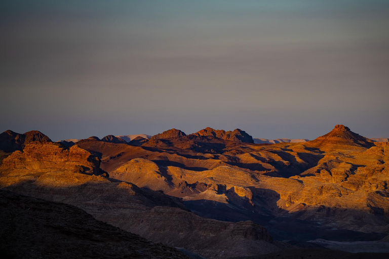 Petra to Wadi Rum Hiking Tour (7 Days) | All-Inclusive