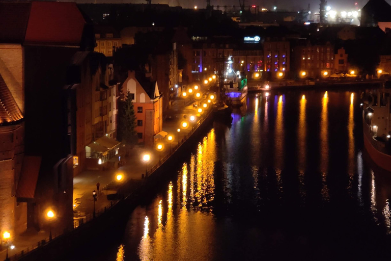 Danzig: VIP Stadtführung Golf Cart 2h+Gradowa Hill View PointDanzig: VIP City Sightseeing Tour Golf Cart 2h+Gradowa Hügel