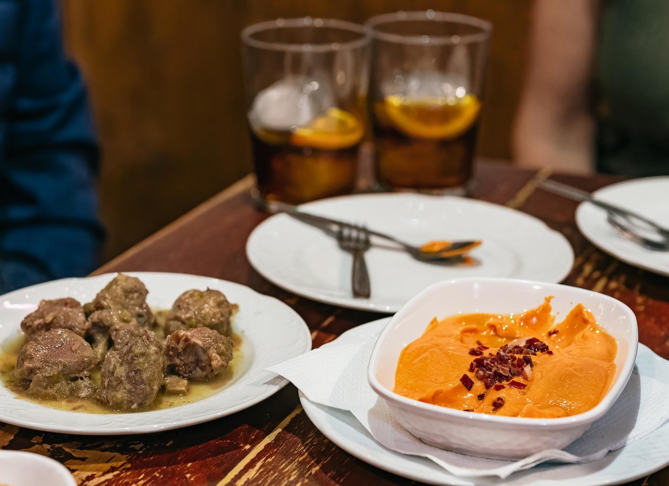 Málaga: Traditionel andalusisk tapas- og vintur