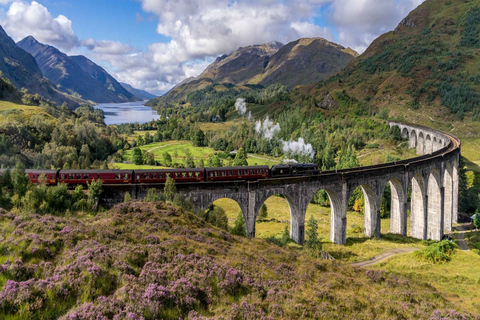 Edimburgo: Tour por Glencoe, Lago Ness e Pitlochry