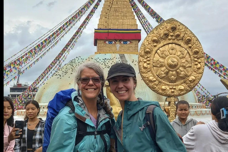 Katmandú: Visita guiada al Templo de los Monos y los Lugares Sagrados