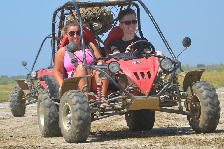 Kuşadası: Quad or Buggy Safari with Hotel Pickup Double Buggy