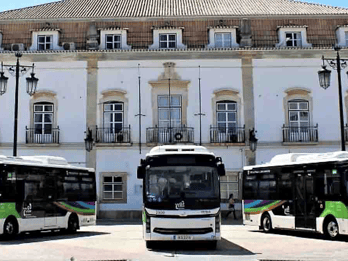 Explore a área de Portimão com o passe de ônibus de 3 e 7 dias