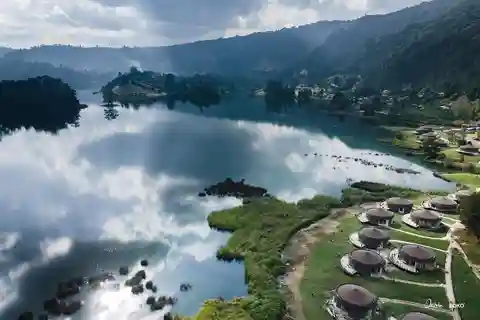 Day Trip to Lake Wenchi