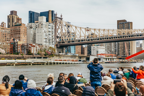 New Yorker Hafen: Bootsfahrt zu den Highlights ohne Anstehen