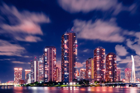 Tokyo: Luxury Private Full-Day City Tour by Alphard Luxury Alphard