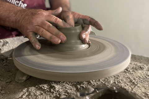 Caltagirone: The Secrets of the Ceramics Workshop