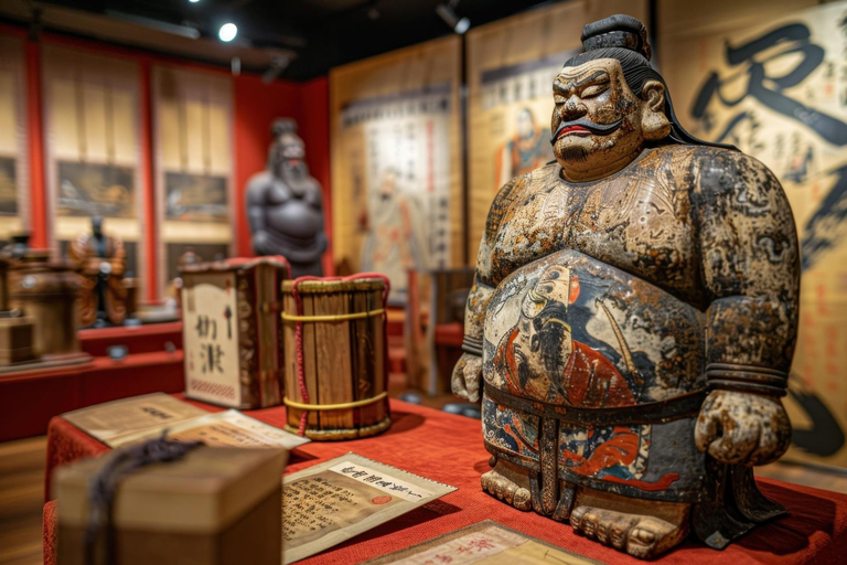 Japanese Immigration Museum Sao Paulo Private Tour & Tickets 2-hour: Japanese Immigration Museum Tour