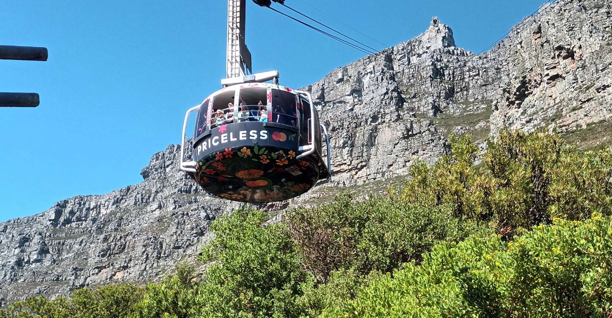 Cape Town, Table Mountain (Skip The Line) incl Hotel T/fer - Housity