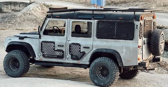 Cappadocia: 4x4 Jeep Safari Tour