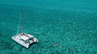 Trou D'eau Douce, Catamaran Cruise to lle aux Cerfs - Housity