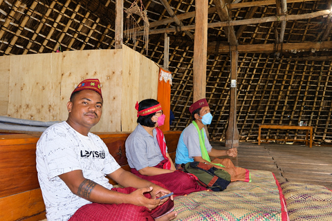 From Labuan Bajo: Ruteng & Cancar Rice Fields Day Trip