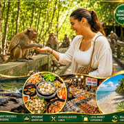 Ho Chi Minh: Can Gio UNESCO Mangrove Forest & Monkey Island