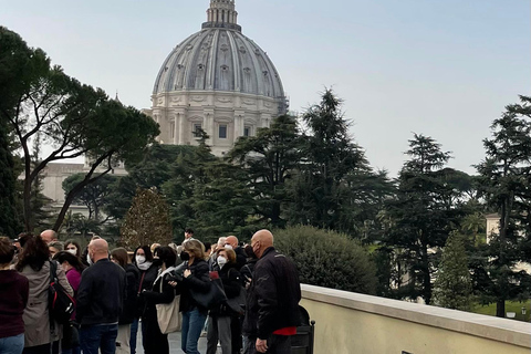 Roma Museo Vaticano y Capilla Sixtina Tour guiado Roma Museo Vaticano y Capilla Sixtina Tour guiado