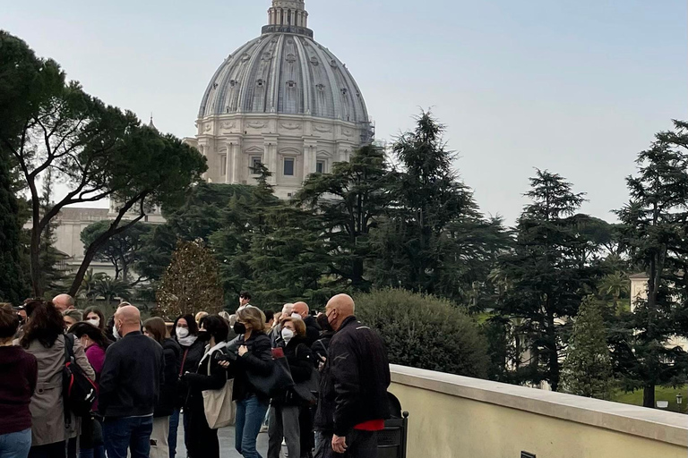 Roma Museo Vaticano y Capilla Sixtina Tour guiado Roma Museo Vaticano y Capilla Sixtina Tour guiado