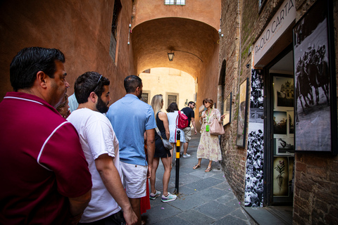 Florence : Sienne, San Gimignano et Pise en petit groupe