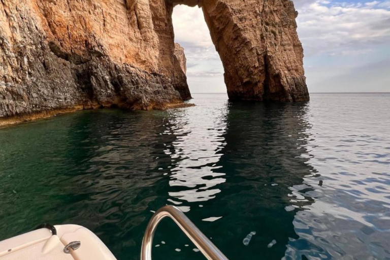Zakynthos Private Sunset Boat: Keri Caves & Mizithres (max5) Another option Test