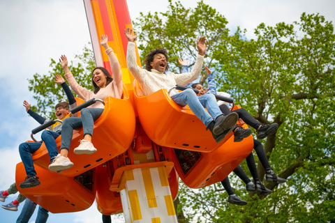 From London: LEGOLAND® Windsor Resort Entry &amp; Coach Transfer