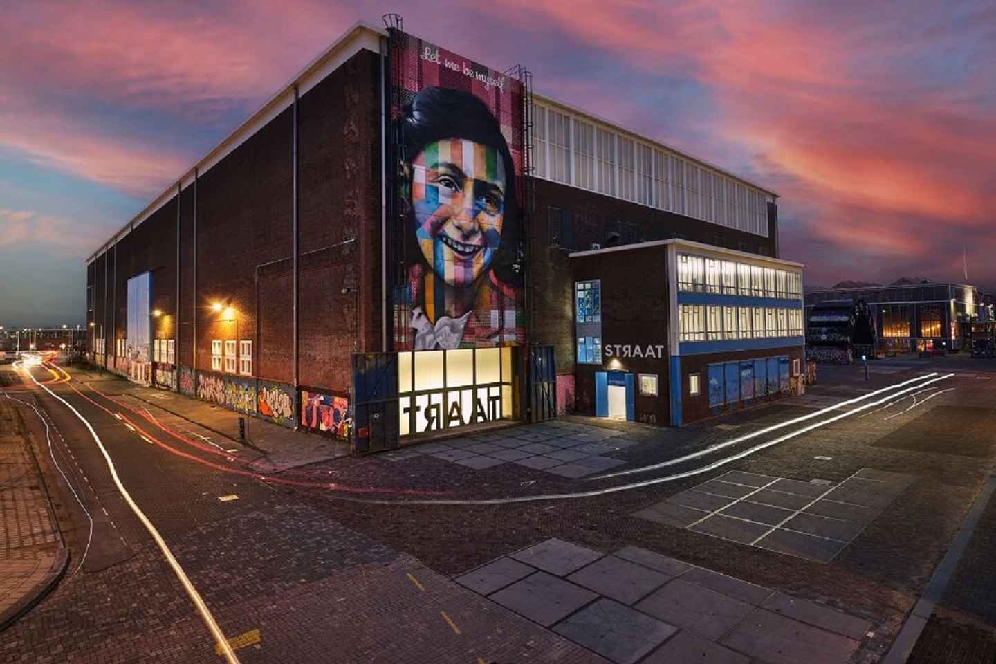 Amsterdam: City Canal Cruise & Straat Museum