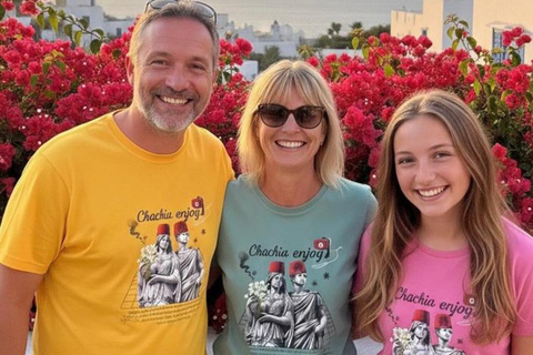 Tunis VIP Tour: Comfort, Fun & Best Value All-in-One !! Tunis : WITHOUT Pick-Up WITHOUT inclusions (Not Recommended)