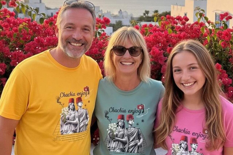 Tunis VIP Tour: Comfort, Fun & Best Value All-in-One !! Tunis : WITHOUT Pick-Up WITHOUT inclusions (Not Recommended)