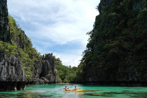 El nido :private Touren (frühe Abfahrt, um die Menschenmenge zu vermeiden)