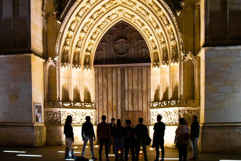 Visita la Bordeaux occulta di Chris Seyner, ipnotista