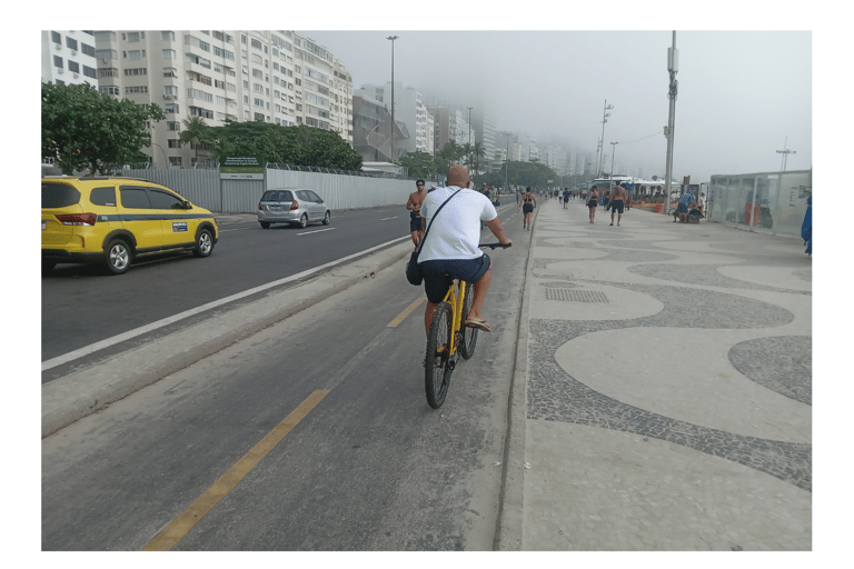 Rio Bike Tour