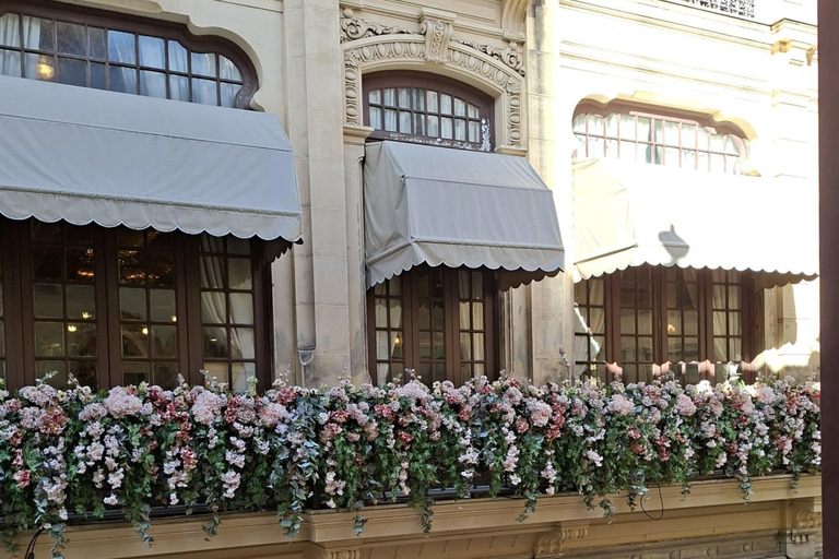 Rio de Janeiro: Historic Downtown Walking Tour with Lunch