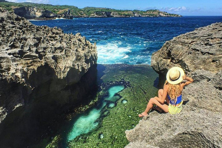 Nusa Penida: West Coast Adventure Package Nusa Penida: West & Snorkeling Package