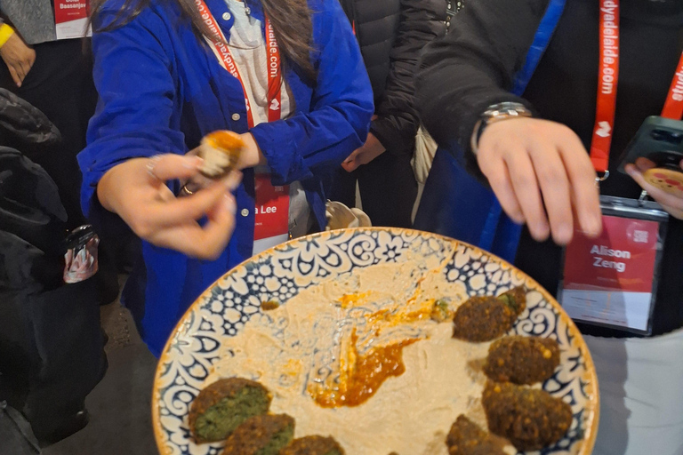 Adelaide: A Taste of the Central Markets