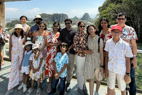 大理石山 - 汉江游船 - 夜游龙桥加入汉江游船团游——龙桥