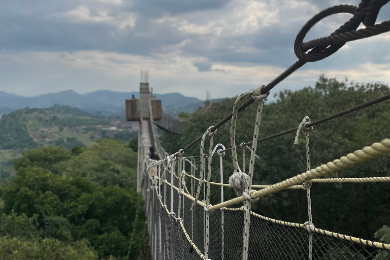 Accra: tour di un'intera giornata nella regione orientale