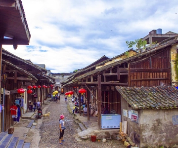 Guilin: Collina della proboscide dell'elefante, grotta del flauto di canna e città vecchia di Daxu