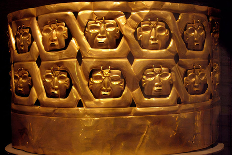 Cajamarca: Exkursion zum archäologischen Komplex Kuntur Wasi + MuseumAuf Englisch