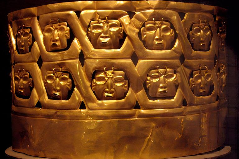 Cajamarca: Exkursion zum archäologischen Komplex Kuntur Wasi + MuseumAuf Englisch