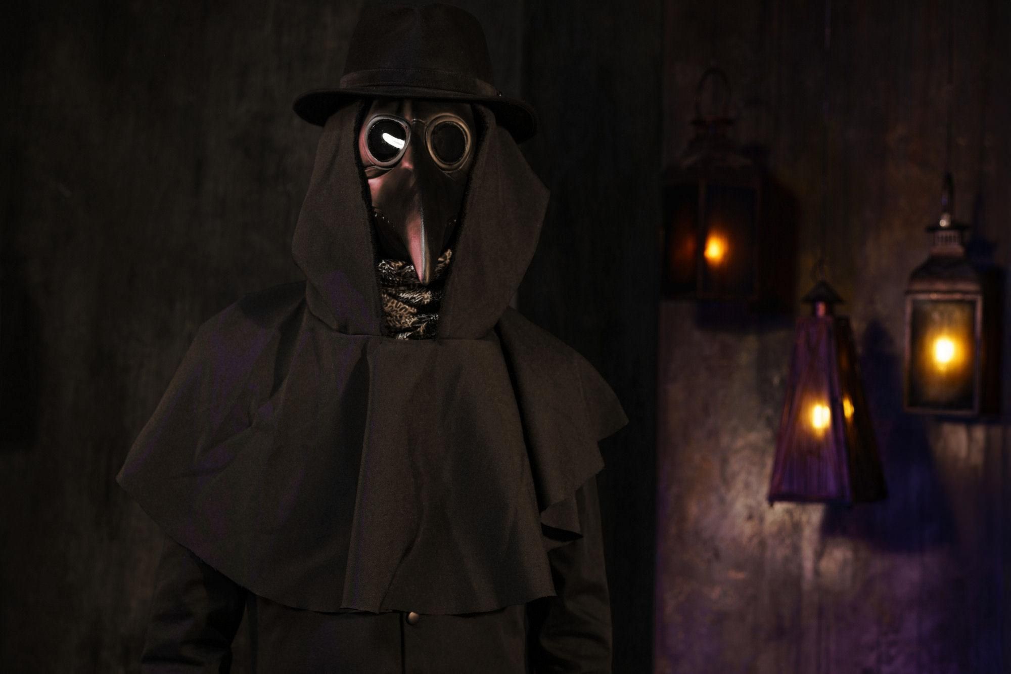 Osnabrück: "Der Schwarze Tod" (Pesttour)