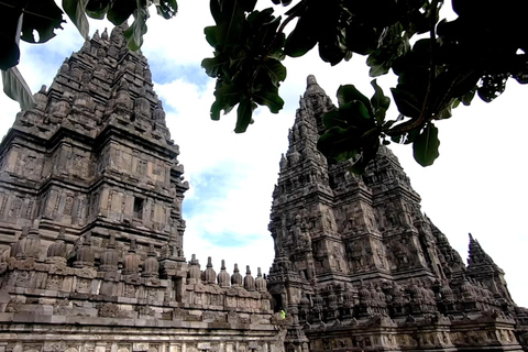 Yogyakarta: Borobudur, Prambanan, and Luwak Coffee Discovery