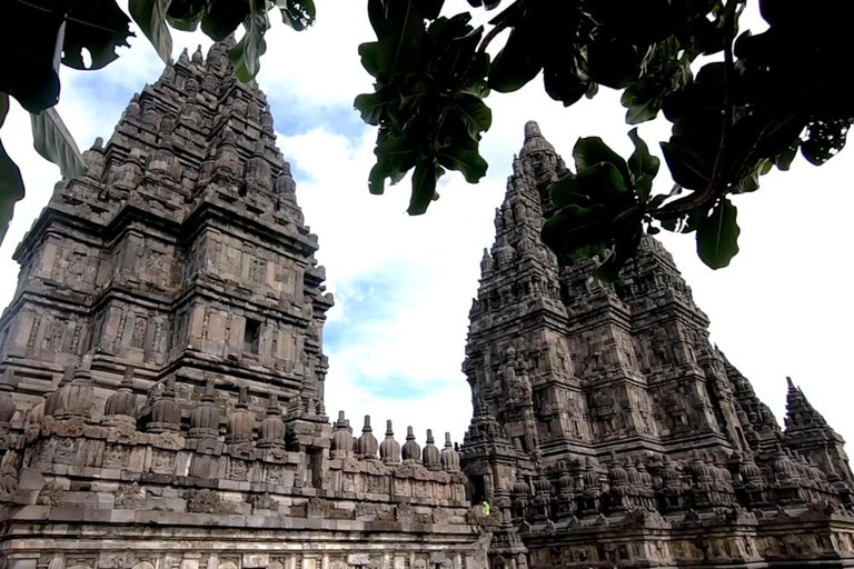 Yogyakarta: Borobudur, Prambanan, and Luwak Coffee Discovery