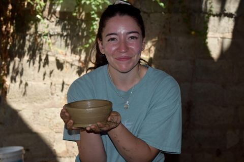 Arusha: Pottery LessonPottery Lesson w/ Lunch