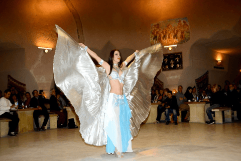 Cappadocia: Turkish Night Show in the Cave