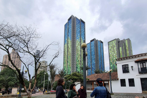 Bogotá: Walking Tour