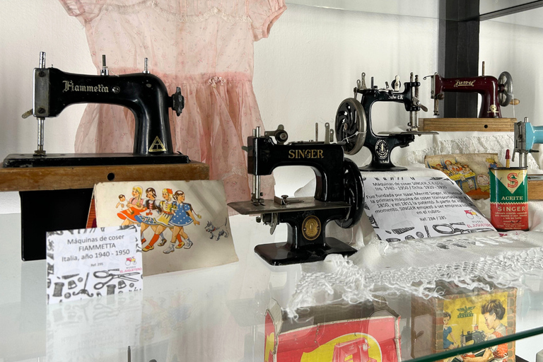 Montevideo: biglietto d&#039;ingresso al Museo El JugueteroMontevideo: El Juguetero Museum Entry Ticket