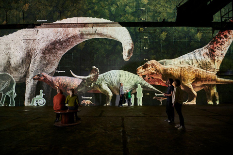 Dortmund: Phoenix des Lumières Ticket – Dinosaurs