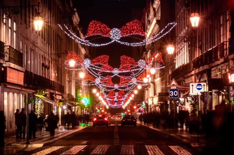 The BEST Lisbon Christmas activities 2024 FREE Cancellation