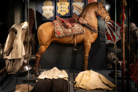 Stockholm: The Royal Armoury Entry Ticket